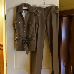 One of my favorite pant suits of ALL time!